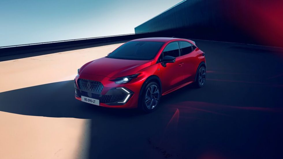 Renault Clio full hybrid E-Tech 160 CV